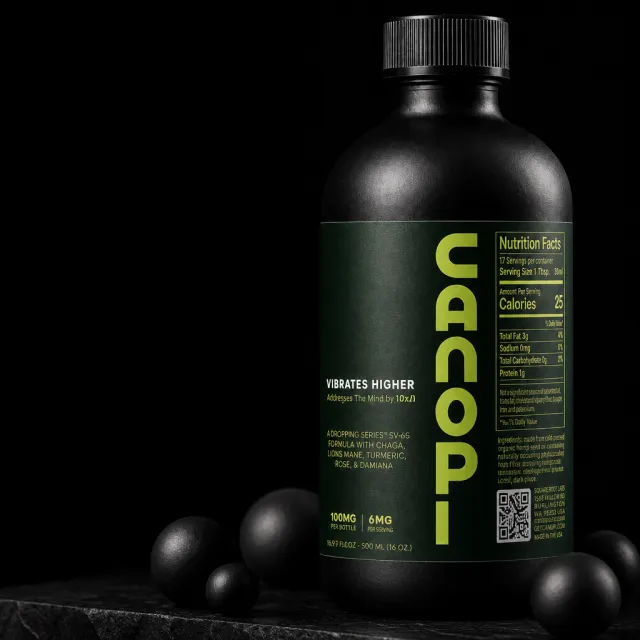 CANOPI bottle