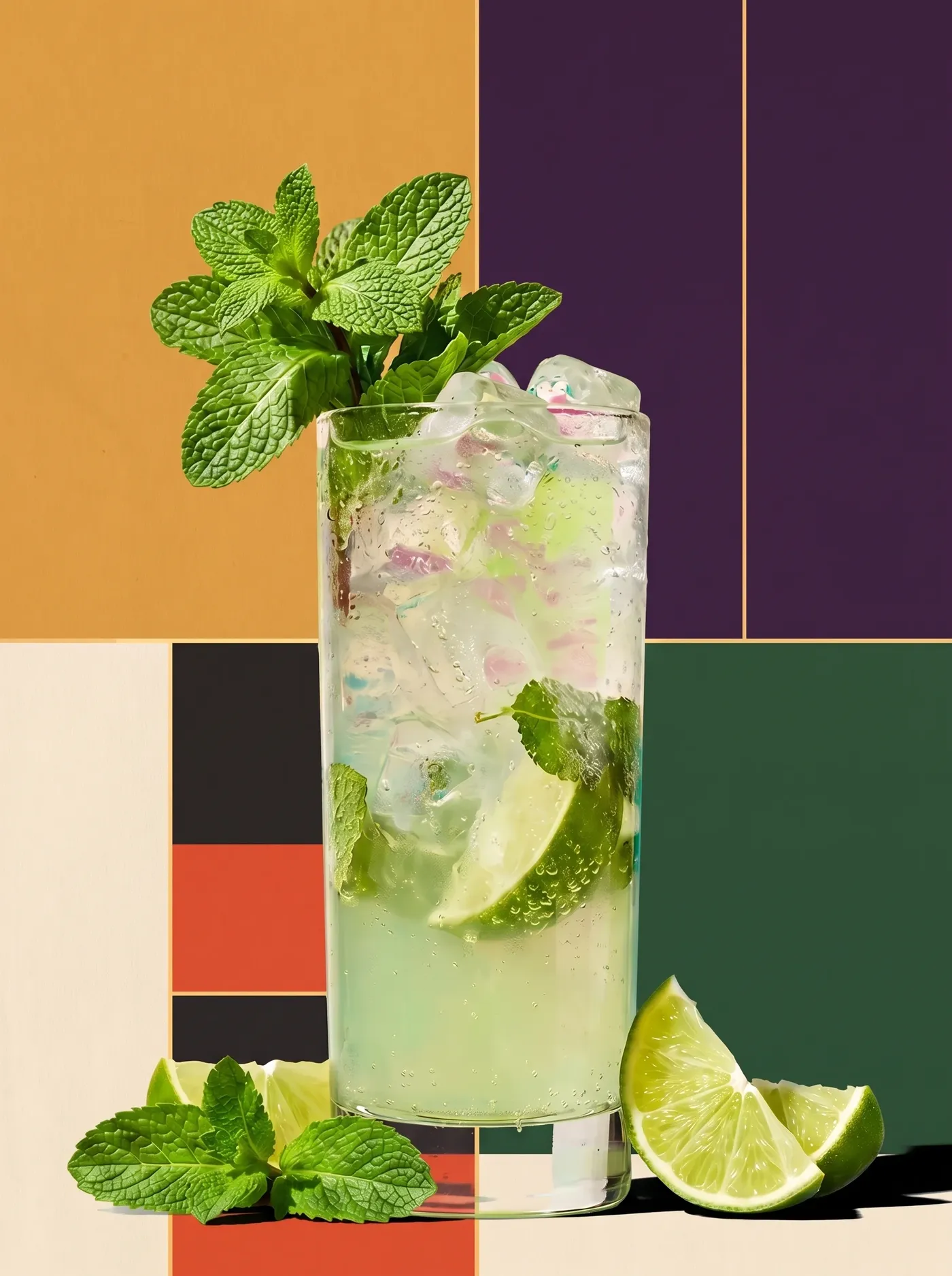 Canal Street Mojito
