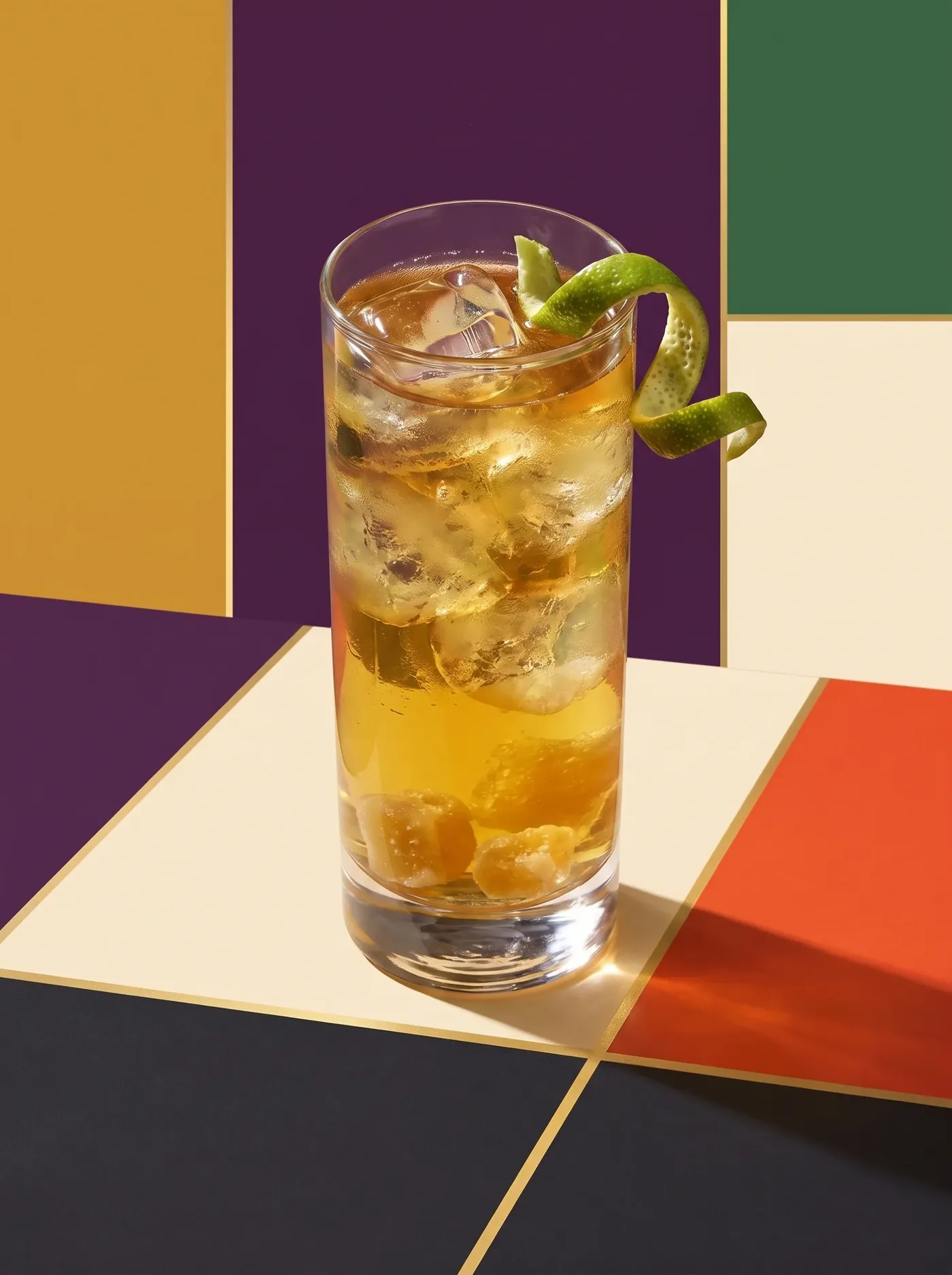 Nolita Ginger No. 7